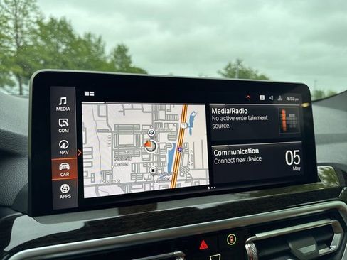 Certified 2025 BMW X4 xDrive30i AWD/4WD image 13