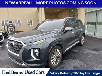 Used 2020 Hyundai Palisade Limited