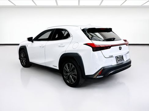 Used 2021 Lexus UX 250h F Sport w/ Accessory Package (Z1) AWD/4WD image 6