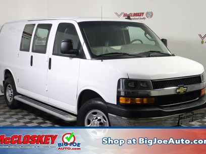 Used 2023 Chevrolet Express 2500 w/ Driver Convenience Package