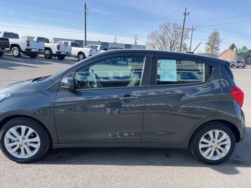 Used 2017 Chevrolet Spark LT FWD image 5
