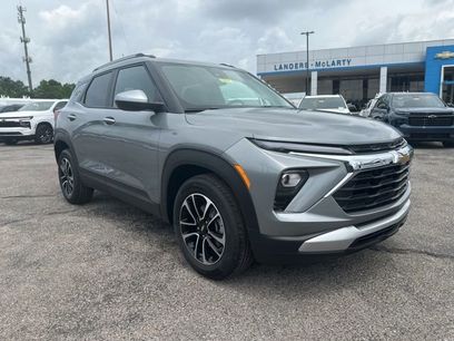 New 2026 Chevrolet TrailBlazer LT