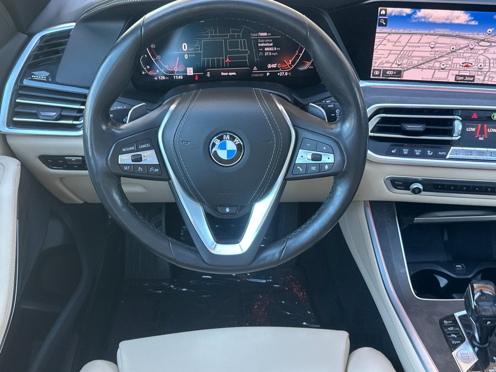 Used 2020 BMW X5 xDrive40i w/ Convenience Package AWD/4WD image 14