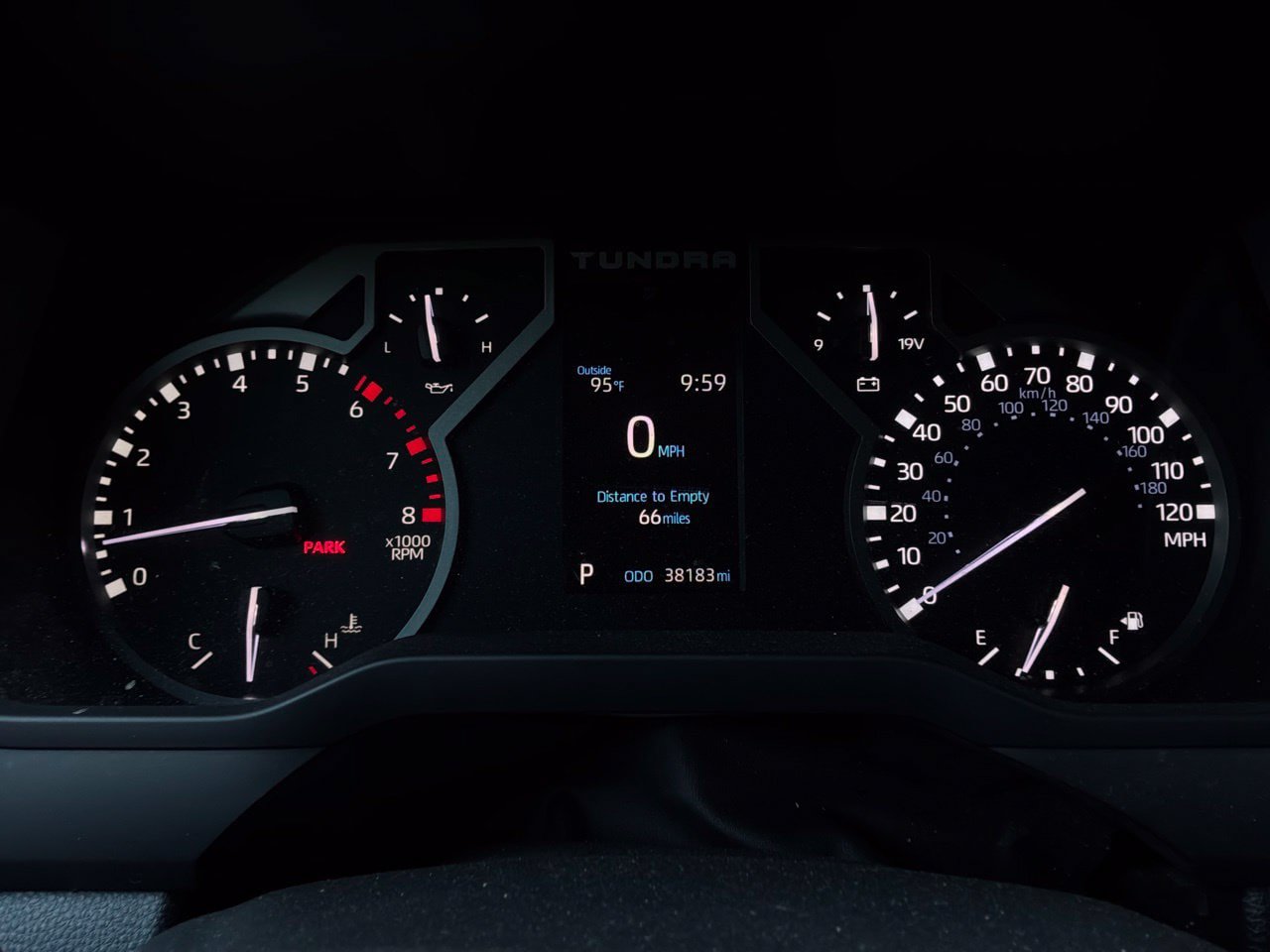 Used 2023 Toyota Tundra SR5 AWD/4WD image 40