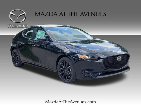 New 2026 MAZDA MAZDA3 s Sport FWD image 4