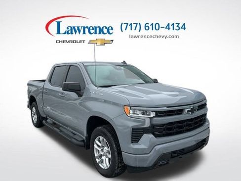 Certified 2024 Chevrolet Silverado 1500 RST w/ Convenience Package II image 1