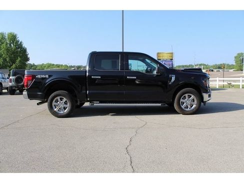 Used 2025 Ford F150 XLT w/ Equipment Group 301A Standard AWD/4WD image 6