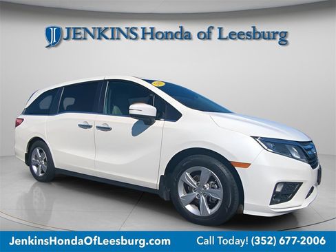 Used 2019 Honda Odyssey EX-L image 9