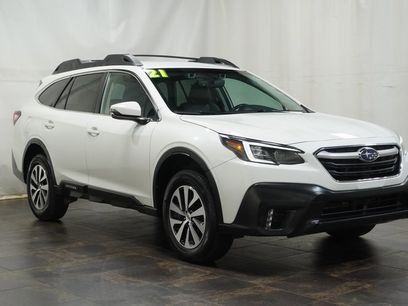 Used 2021 Subaru Outback Premium