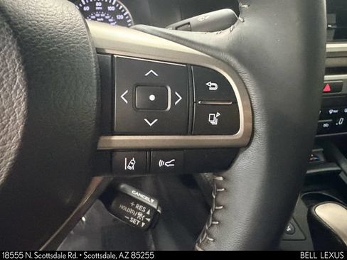 Used 2018 Lexus ES 350 w/ Navigation System Package FWD image 23