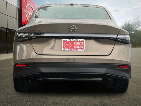 New 2026 Nissan Sentra SV w/ SV Convenience Package image 8