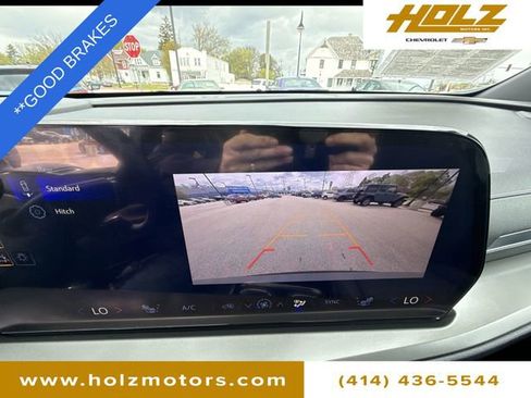 Certified 2025 Chevrolet Traverse LT w/ Midnight/Sport Edition AWD/4WD image 14