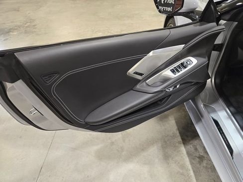 Used 2020 Chevrolet Corvette Stingray Premium Conv w/ 3LT Preferred Equipment Group image 9