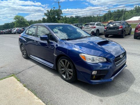 Used 2017 Subaru WRX Premium AWD/4WD image 3