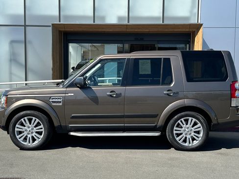 Used 2010 Land Rover LR4 HSE LUX image 5