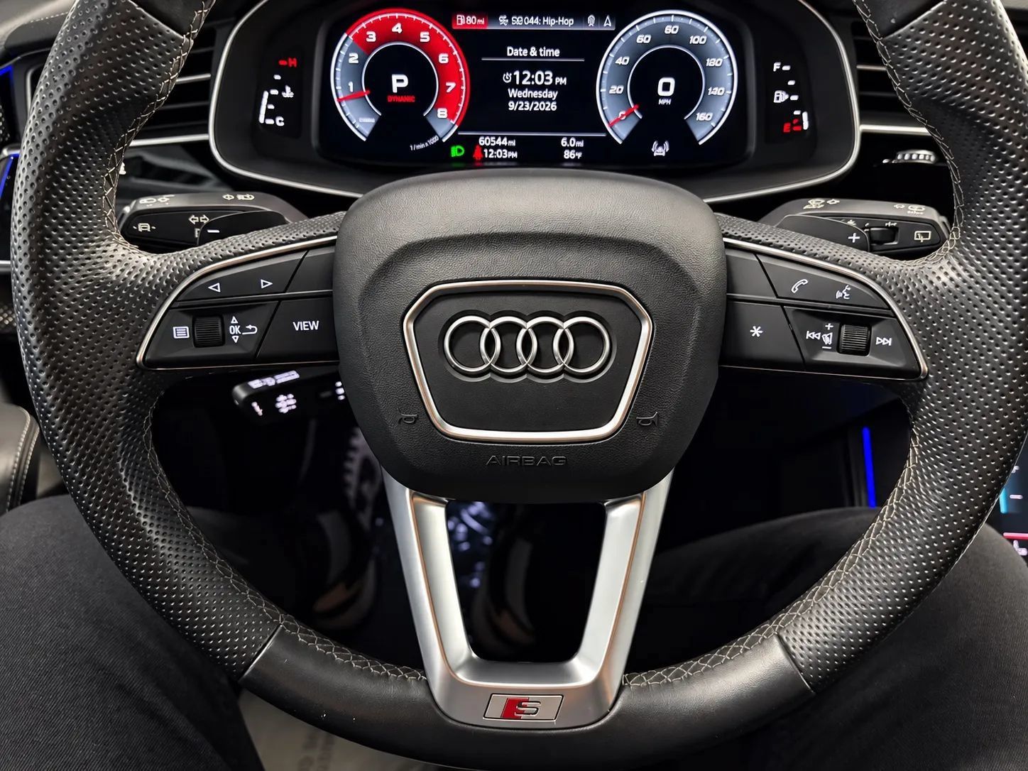 Used 2021 Audi SQ8 Prestige w/ Prestige Package AWD/4WD image 31