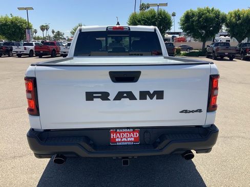 New 2026 RAM 1500 Classic Warlock AWD/4WD image 6