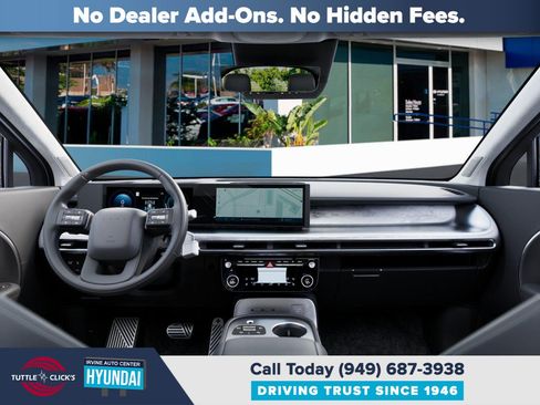 New 2026 Hyundai Ioniq 9 Calligraphy AWD/4WD image 11