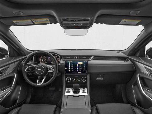 New 2025 Jaguar F-PACE R-Dynamic S image 5