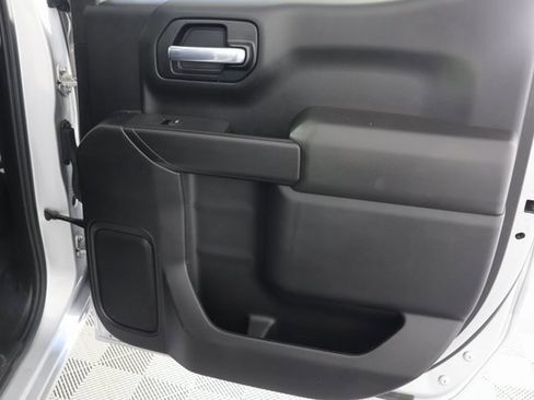 Used 2021 Chevrolet Silverado 1500 Custom Trail Boss w/ Safety Confidence Package image 25