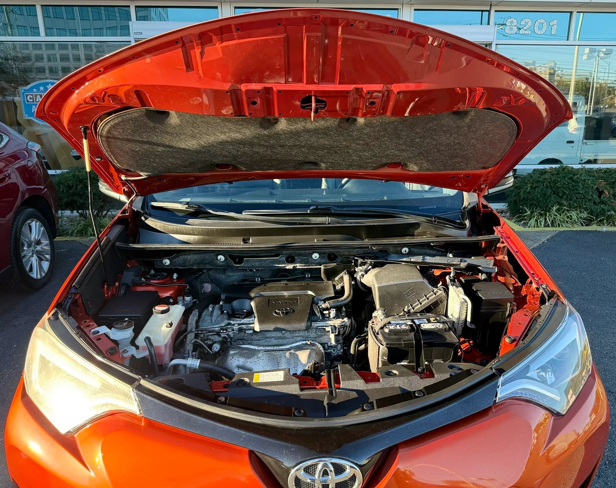 Used 2016 Toyota RAV4 SE AWD/4WD image 41