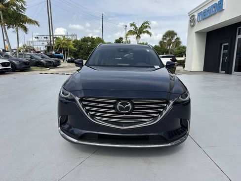 Used 2021 MAZDA CX-9 Grand Touring AWD/4WD image 8