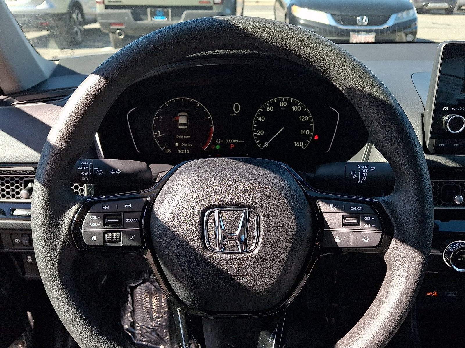 New 2026 Honda Civic LX image 9