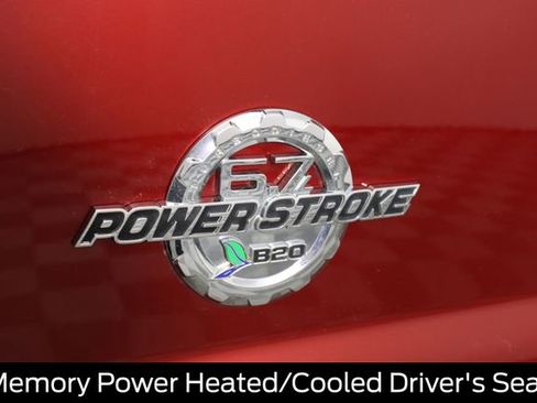 Used 2016 Ford F250 Lariat w/ Chrome Package image 20