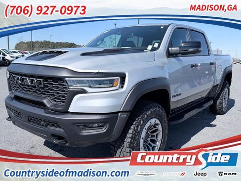 New 2026 RAM 1500 RHO w/ RHO Level 1 Equipment Group AWD/4WD image 1