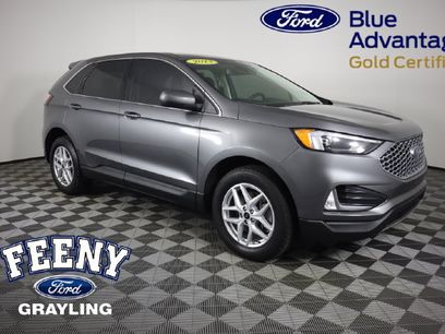 Certified 2023 Ford Edge SEL w/ Convenience Package