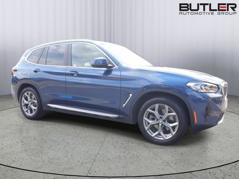 Used 2024 BMW X3 sDrive30i w/ Convenience Package RWD image 8