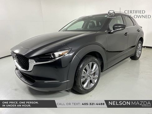 Certified 2025 MAZDA CX-30 AWD 2.5 S w/ Preferred Package image 4