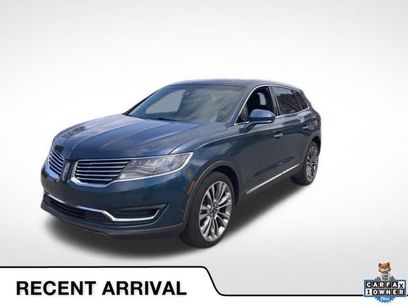Used 2016 Lincoln MKX Reserve w/ Luxury Package