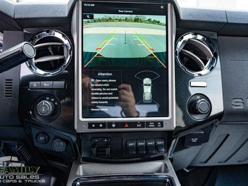 Used 2015 Ford F250 King Ranch w/ FX4 Off-Road Package image 26