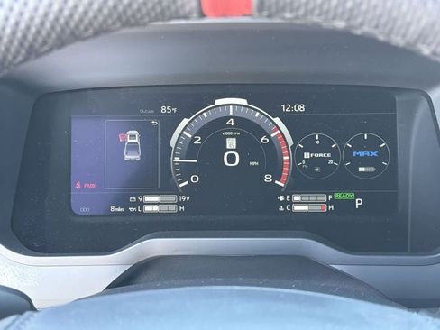 New 2026 Toyota Tundra TRD Pro AWD/4WD image 30
