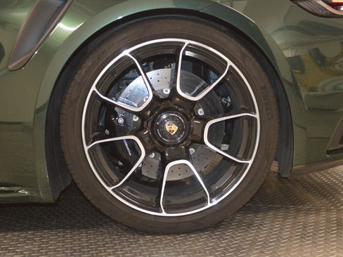 Certified 2025 Porsche 911 Turbo AWD/4WD image 12