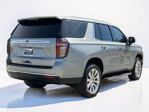 Used 2023 Chevrolet Tahoe Premier w/ Advanced Technology Package RWD image 7