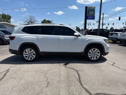 Used 2021 Volkswagen Atlas SEL