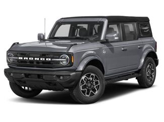 Used 2025 Ford Bronco Outer Banks AWD/4WD video 1