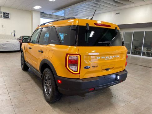 Used 2022 Ford Bronco Sport Big Bend w/ Convenience Package AWD/4WD image 5