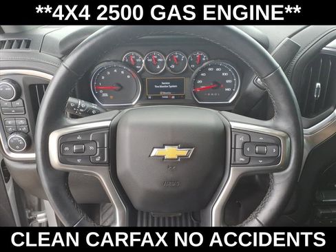 Used 2022 Chevrolet Silverado 2500 LT w/ Convenience Package AWD/4WD image 19