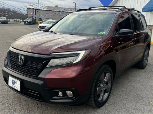 Used 2021 Honda Passport Touring image 3