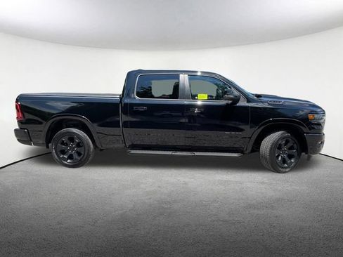 Certified 2025 RAM 1500 Big Horn AWD/4WD image 18