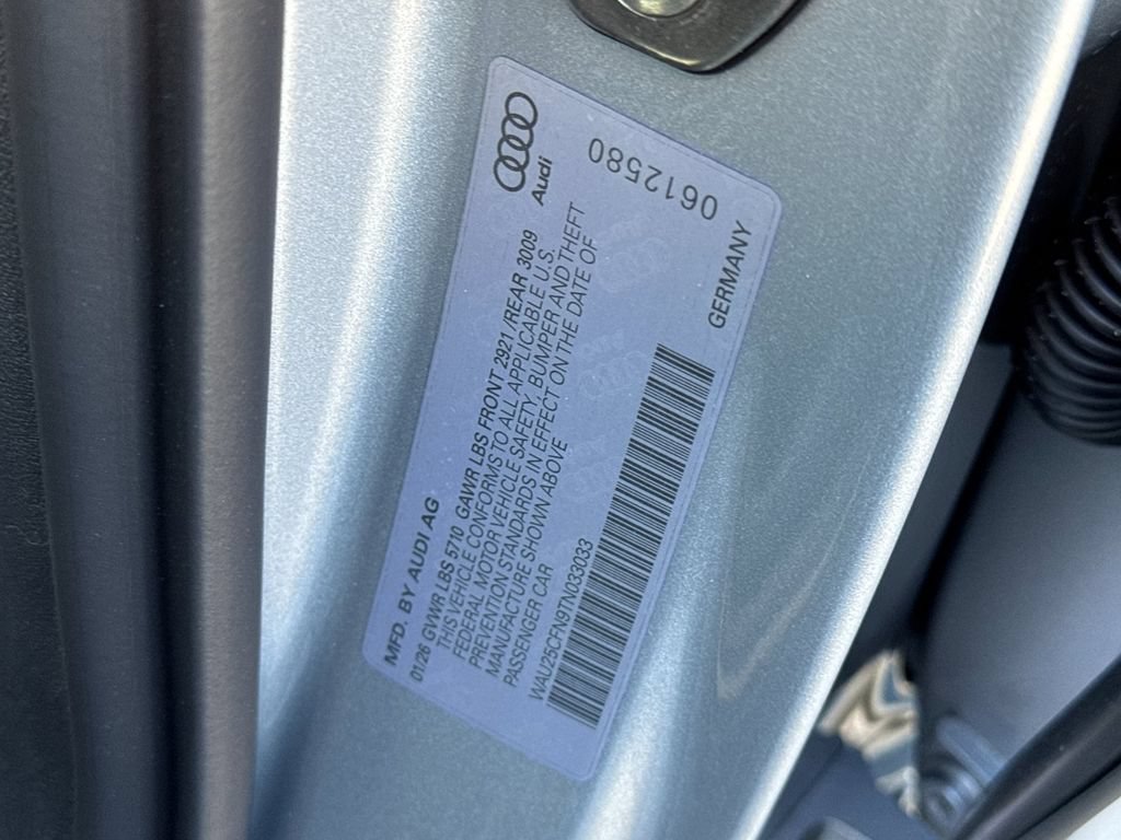 New 2026 Audi A6 Premium Plus AWD/4WD image 28
