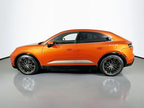 New 2024 Porsche Macan Turbo Electric image 2