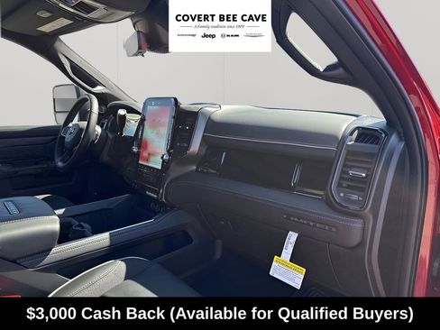 New 2026 RAM 2500 Limited image 14