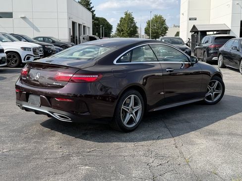 Used 2019 Mercedes-Benz E 450 4MATIC Coupe image 5