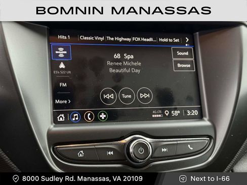 Used 2023 Chevrolet TrailBlazer LT image 17