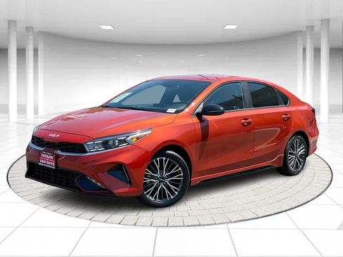 Used 2023 Kia Forte GT-Line FWD image 1