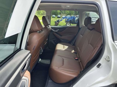 Certified 2021 Subaru Forester Touring AWD/4WD image 12